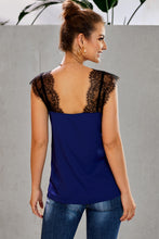 One More Night Lace Cami Tank