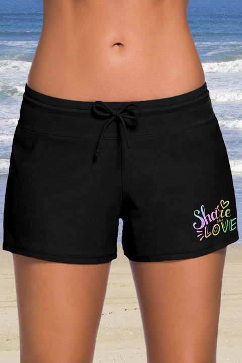 Mint Women Swim Boardshort