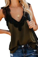 One More Night Lace Cami Tank