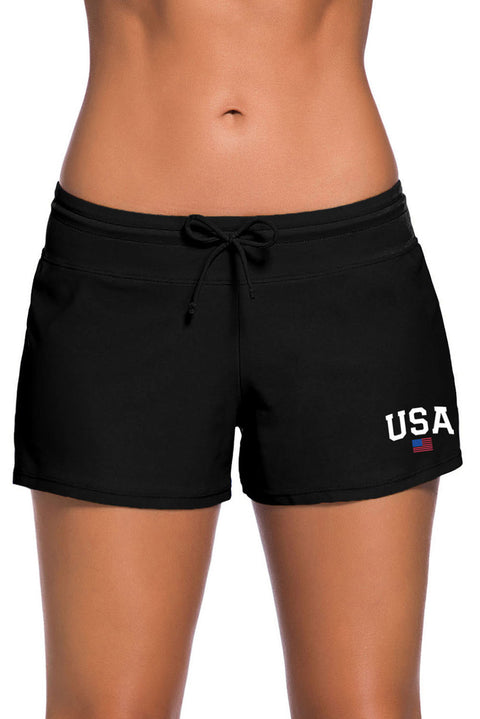 Mint Women Swim Boardshort