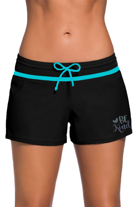 Mint Women Swim Boardshort