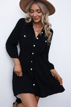 Tunic Shirt Dress